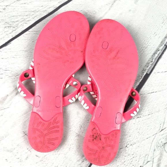 Jack Rogers Georgia Flip Flops - Picture 4 of 5